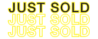 Sold Home Sticker by Weichert