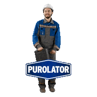 Purolator purolator filtros purolator purolator tech Sticker