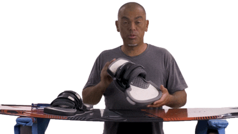 Surfing Kite Sticker by CabrinhaKites