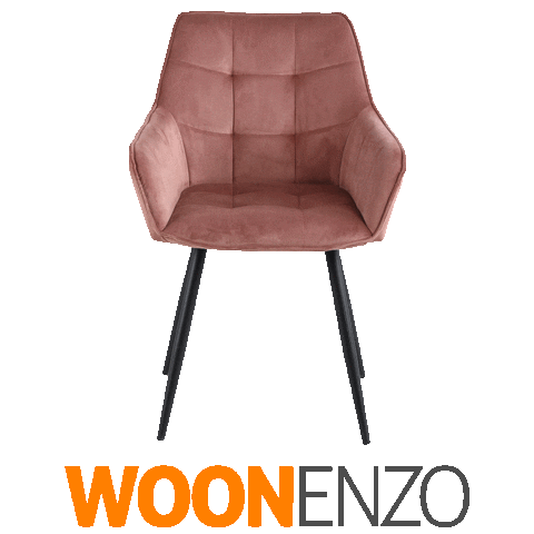 Home Chair Sticker by WOONENZO