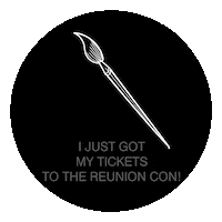 The Office Dwight Sticker by Reunion Con