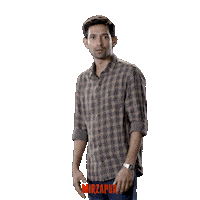 shweta tripathi kaleen bhaiya Sticker by Mirzapur