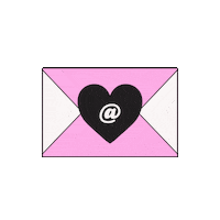 E-Mail Love Sticker
