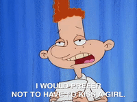 hey arnold nicksplat GIF