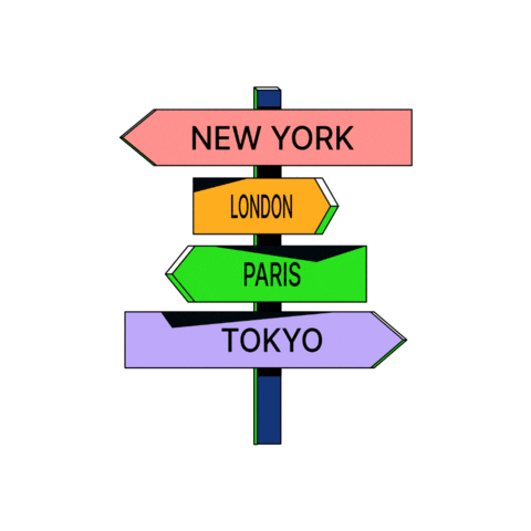 GetDeel giphygifmaker travel paris london Sticker