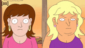 Look Yolo GIF by Adult Swim