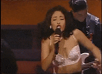 selena quintanilla 90s GIF
