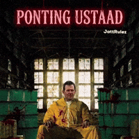 Punter Ponting GIF