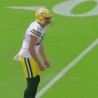 Green Bay Packers GIF