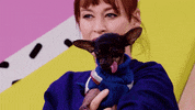 grace helbig judging you GIF by This Might Get