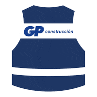 GPConstruccion GP grupo gp gp construccion Sticker