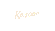 Kasoor Sticker by Prateek Kuhad