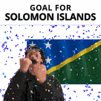 Solomon Islands Sticker