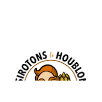 sirotonslehoublon craftbeer biere slh beerstagram Sticker