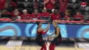 oh yeah yes GIF by WNBA
