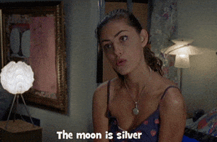H2O Just Add Water Silver GIF
