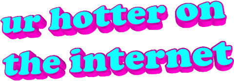 pink Sticker by AnimatedText