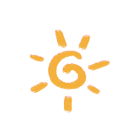Sunshine Sticker by Indoganic Official
