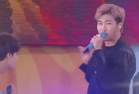 btsongma GIF by Good Morning America