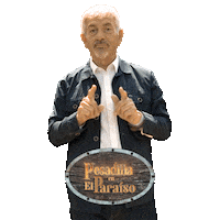 Carlos Sobera No Sticker by Mediaset España