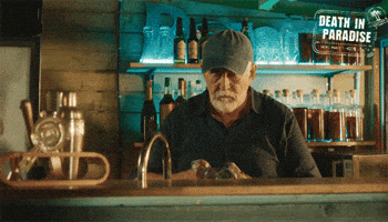 Angry Gonna Get You GIF by Death In Paradise