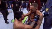 Frankie Edgar Sport GIF by UFC
