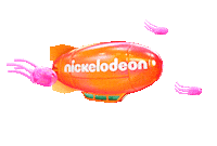Kids Choice Awards 3D Sticker by Nickelodeon