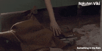 Something In The Rain Kdrama Couple GIF by Viki