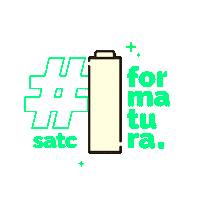 Colegiosatc Sticker by Instituição Satc