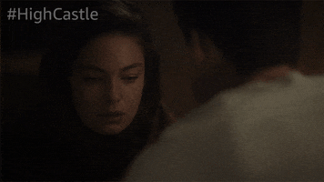 Amazon Prime Video GIF by The Man in the High Castle