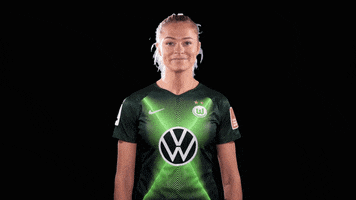 Soccer Sport GIF by VfL Wolfsburg