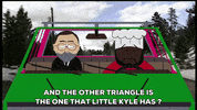 chef talking GIF by South Park 