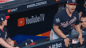 Major League Baseball Sport GIF by MLB