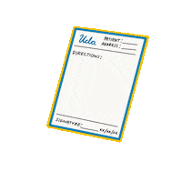 Bruins Nurses Sticker by UCLA School of Nursing