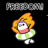 beithoven freedom GIF