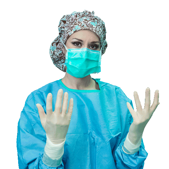 AureaClinic beauty surgeon plastic surgery aurea clinic Sticker