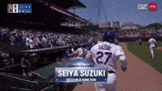 Home Run Sport GIF by MLB