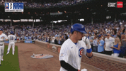 High Five Home Run GIF