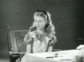 old movie GIF