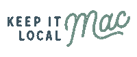 Mcminnville Sticker by Keep It Local