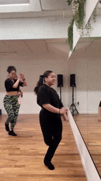 lfmstudionyc lfm love for movement ladies styling GIF