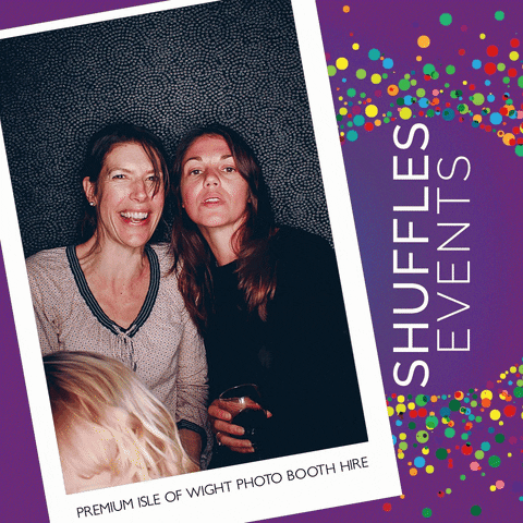 rubyandluke2016 GIF by Shuffles Events