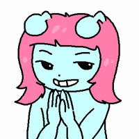 Suspicious Smirk GIF