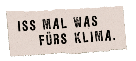 Food Sustainability Sticker by Veganz