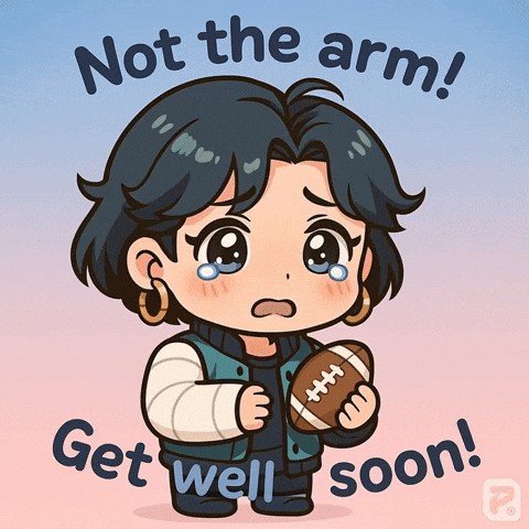 Recover Get Well Soon GIF by Persona