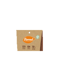 Pouch Amargo Sticker by Flormel Alimentos Saudáveis