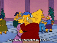 Season 2 GIF by The Simpsons
