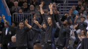 lets go celebration GIF by NBA