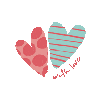 WonderLabMY valentines day valentines with love wonderlab Sticker