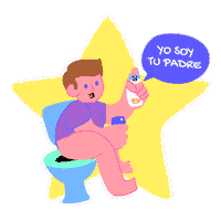 Social Media Facebook Sticker by veramixture